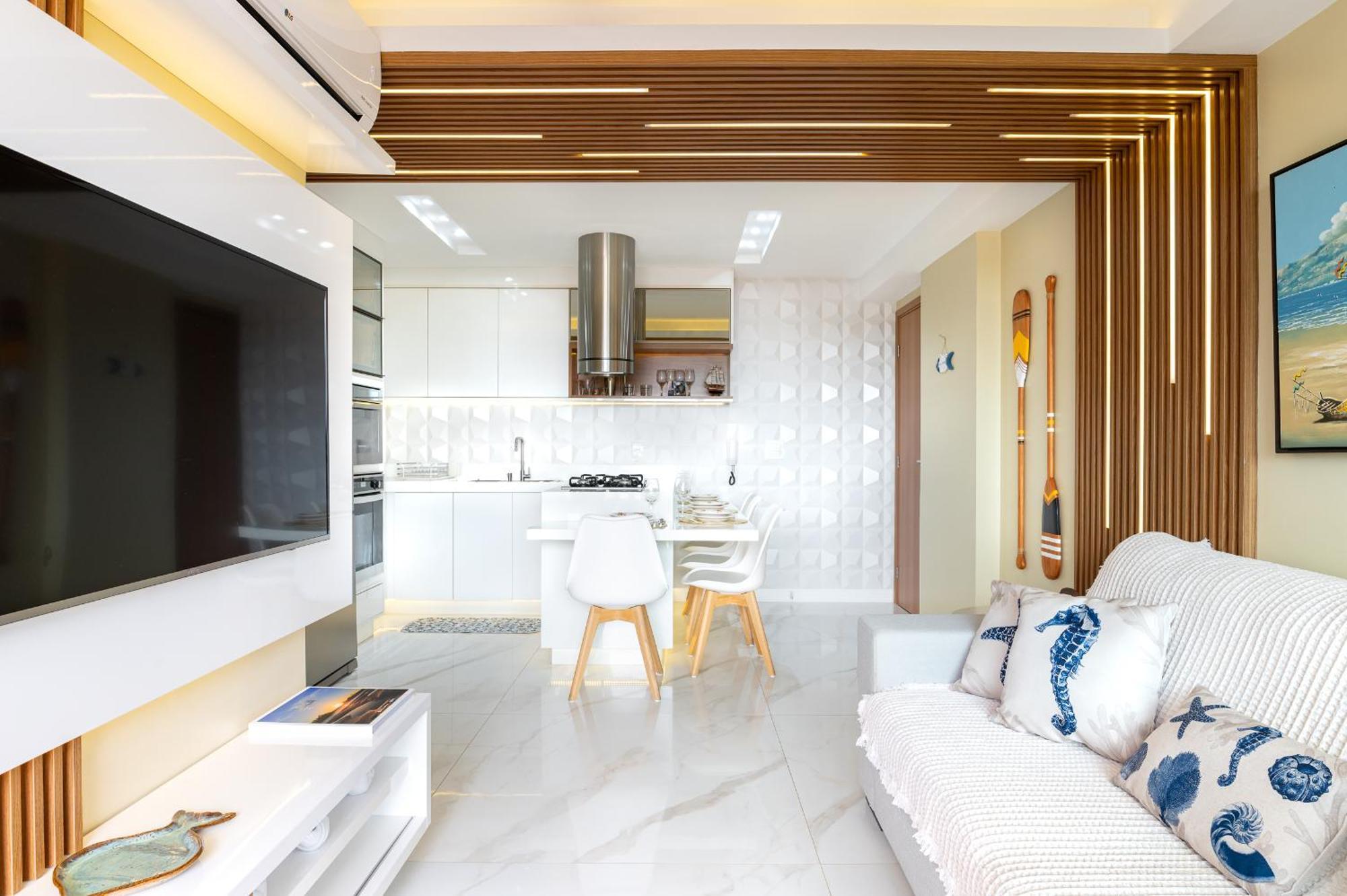 Cupe Beach Living Resort Beira Mar Porto De Galinhas Flat Luxo Sofisticado 3Qts Exteriér fotografie